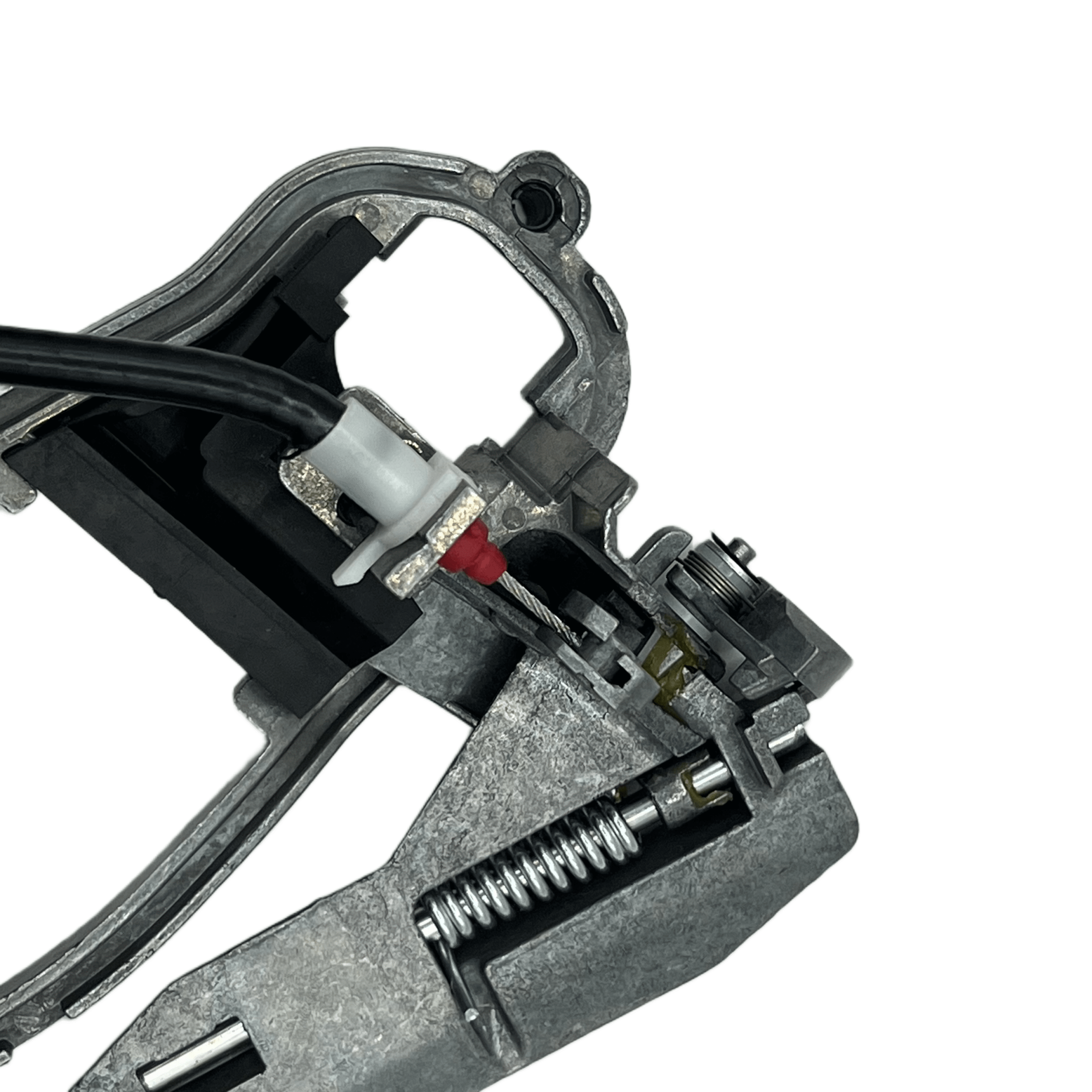 BMW E53 X5 Door Handle Carrier Front Left or Right (51218243615 / 51218243616) — view 3