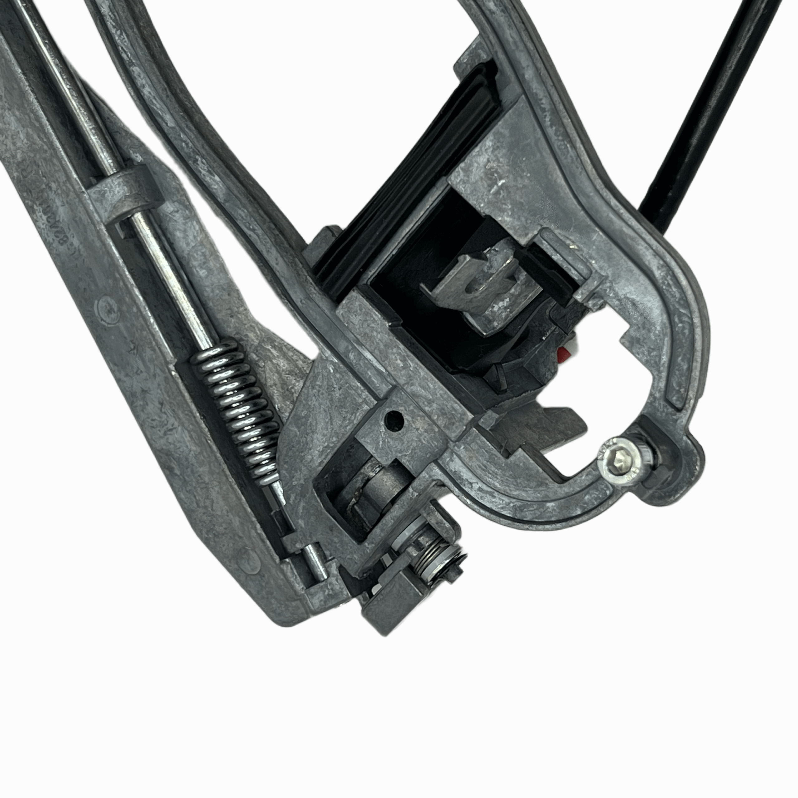 BMW E53 X5 Door Handle Carrier Rear Left or Right (51218243635 / 51218243636) — view 2