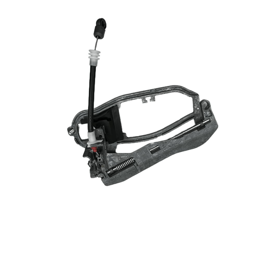 BMW E53 X5 Door Handle Carrier Rear Left or Right (51218243635 / 51218243636) — view 4