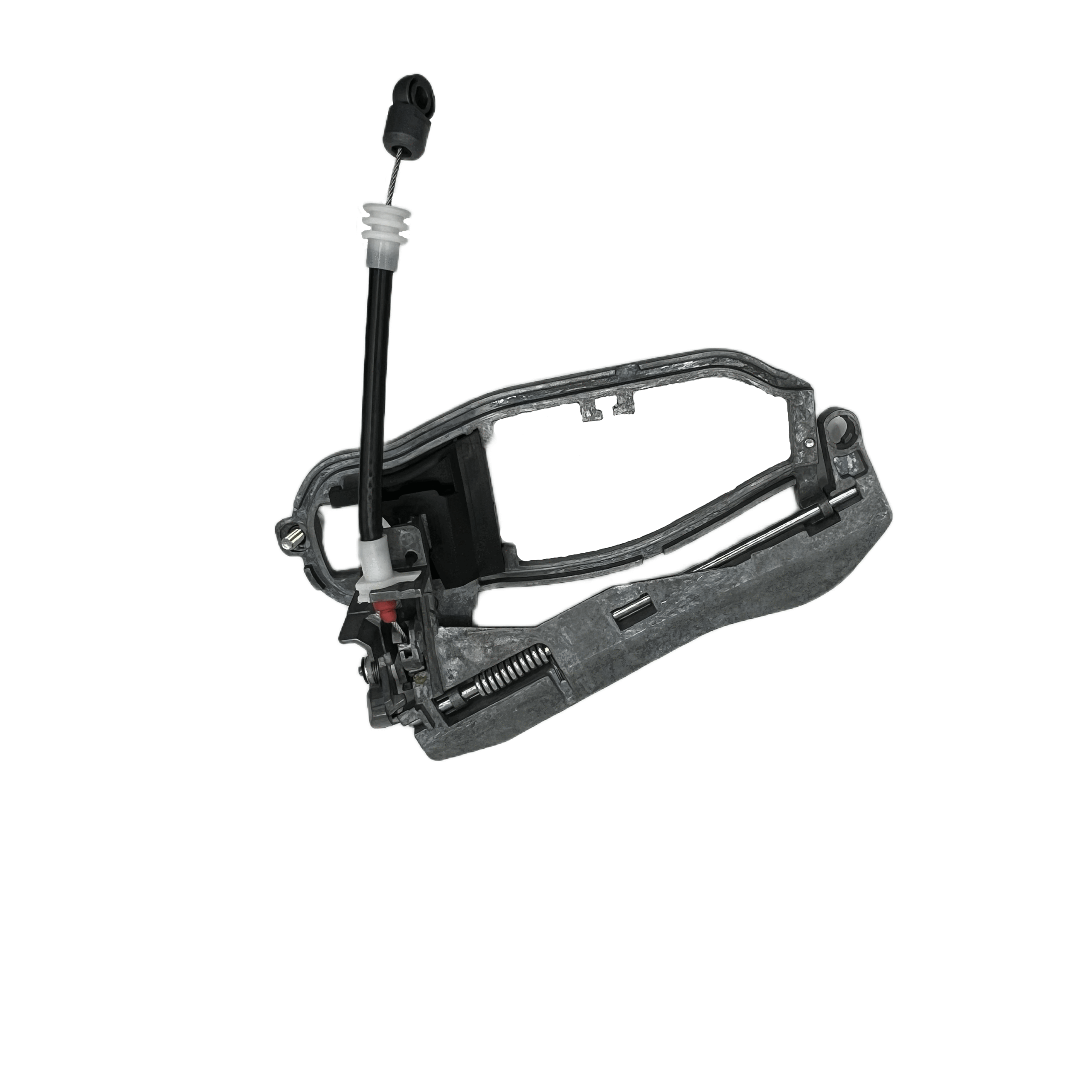 BMW E53 X5 Door Handle Carrier Rear Left or Right (51218243635 / 51218243636) — view 4