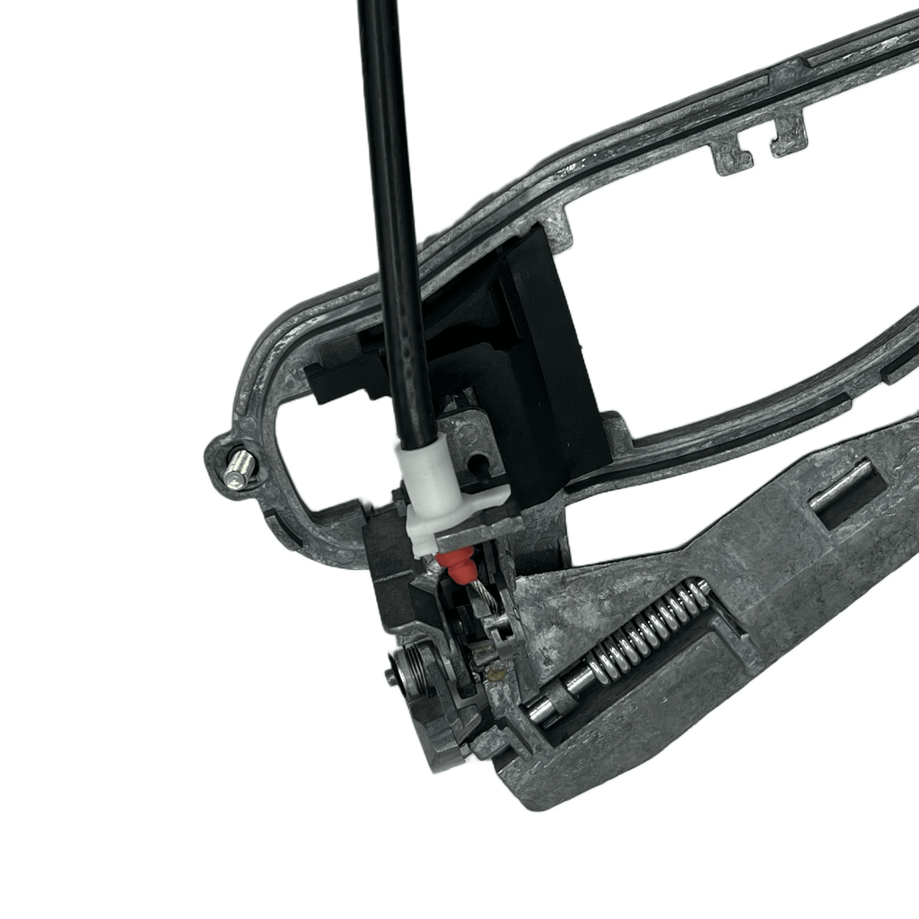 BMW E53 X5 Door Handle Carrier Rear Left or Right (51218243635 / 51218243636) — view 5