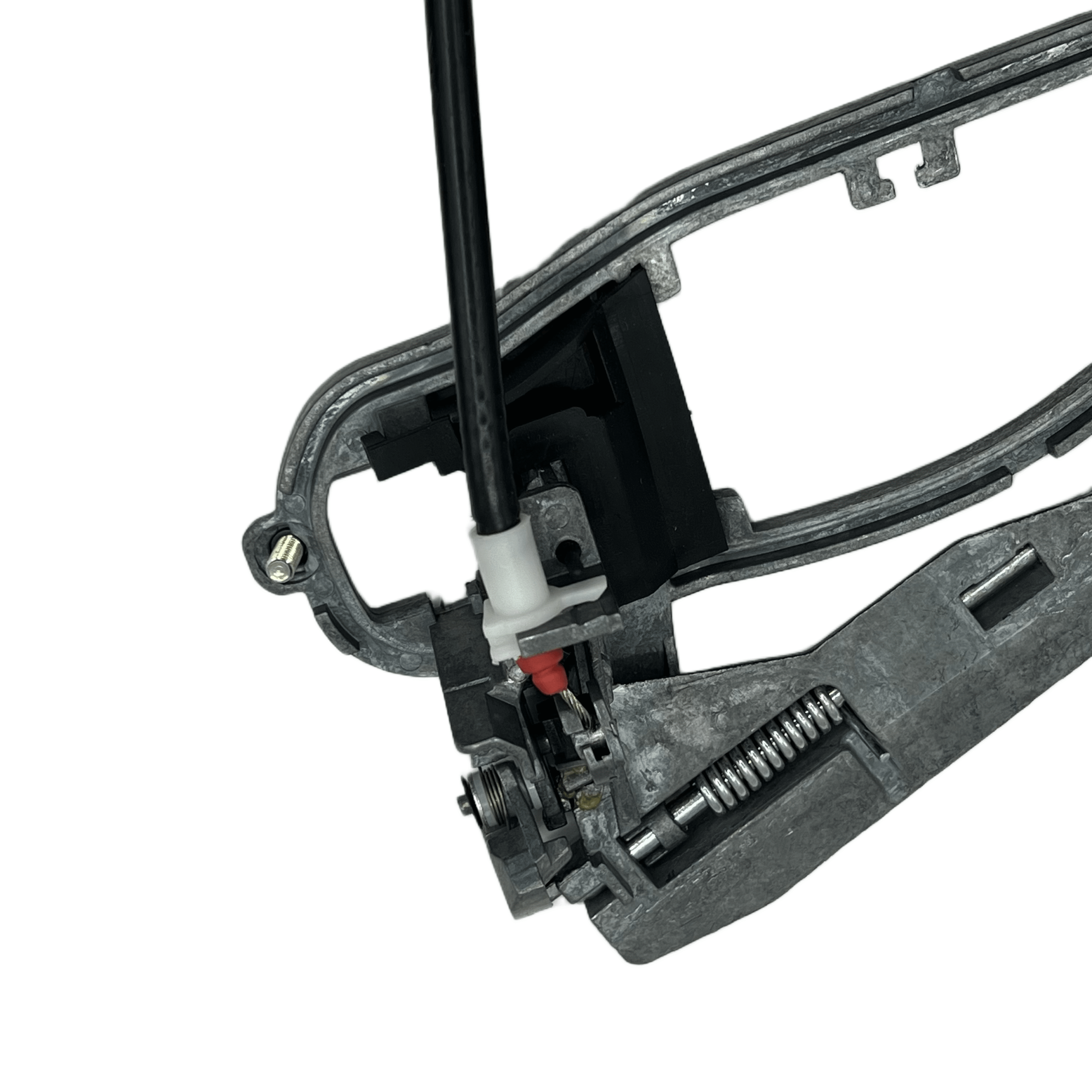 BMW E53 X5 Door Handle Carrier Rear Left or Right (51218243635 / 51218243636) — view 5