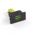 BMW Z3 Centre Console Switch Blank with USB Charger