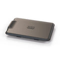 BMW Z3 Coupe E36 Front Center Console OBD Cover Black Or Dunkel Beige 51162497214 / 51168412639 — view 4