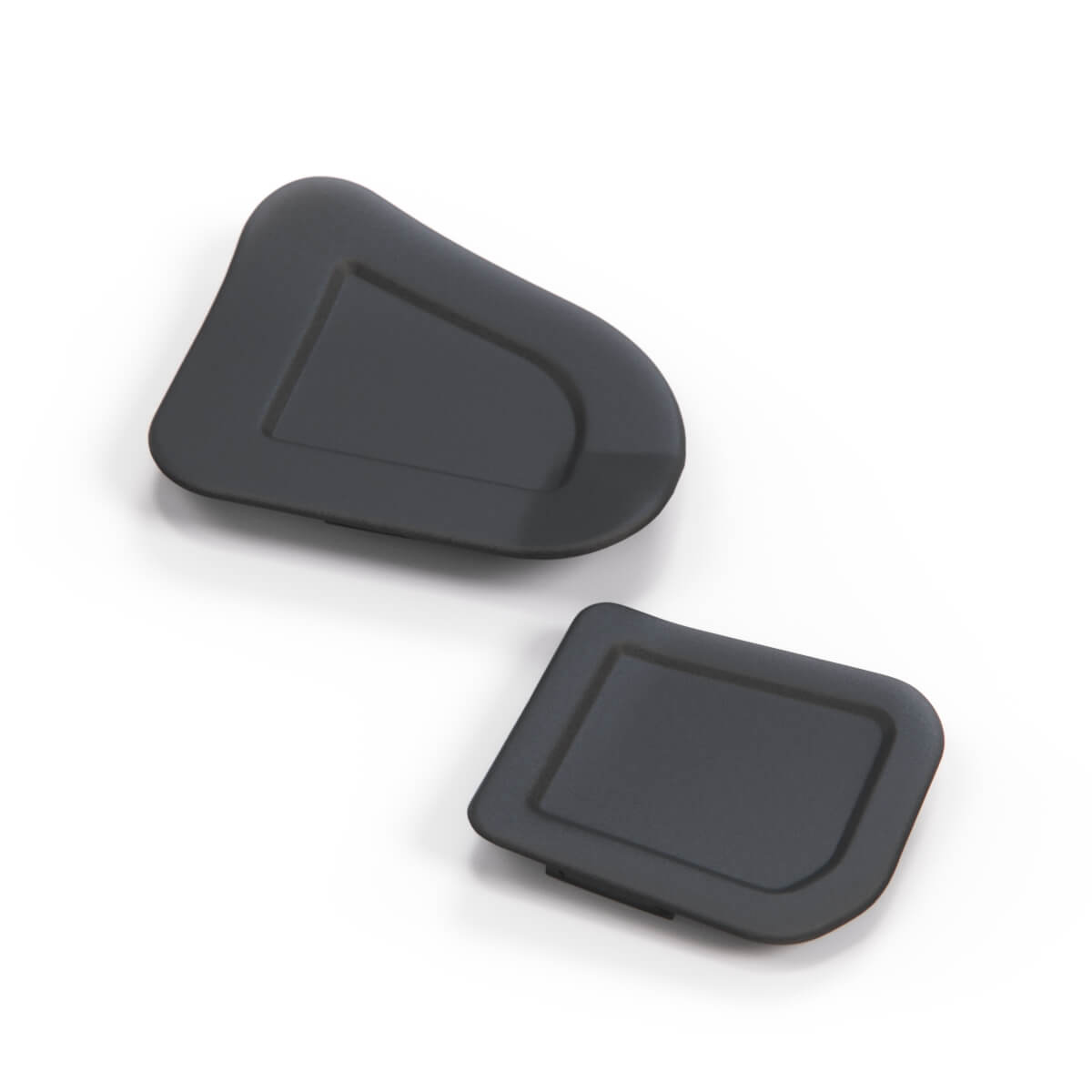 BMW Z3 E36 Taillight Bulb Access Cover Trim Set of 2 (51498399313 / 51498399314)