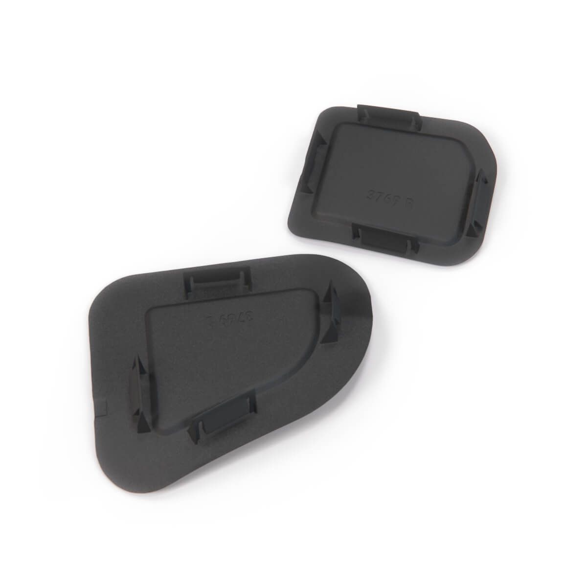 BMW Z3 E36 Taillight Bulb Access Cover Trim Set of 2 (51498399313 / 51498399314) — view 3