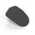BMW Z3 Hardtop Lock Cover Left or Right Black (54218411333 / 54218411334)