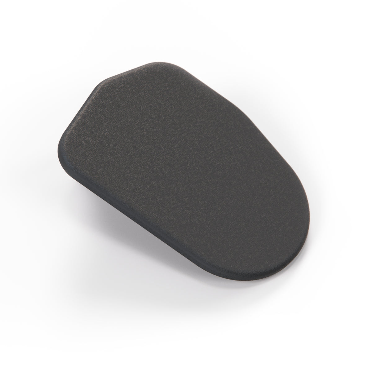BMW Z3 Hardtop Lock Cover Left or Right Black (54218411333 / 54218411334)