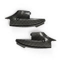 BMW Z4 E85 Carbon Fibre Soft Top Side Cover Panel Set of 2 (54340300383 / 54340300382)