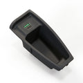 BMW Z4 E85 / E86 Ashtray Insert with USB Charger Black (51167026219)