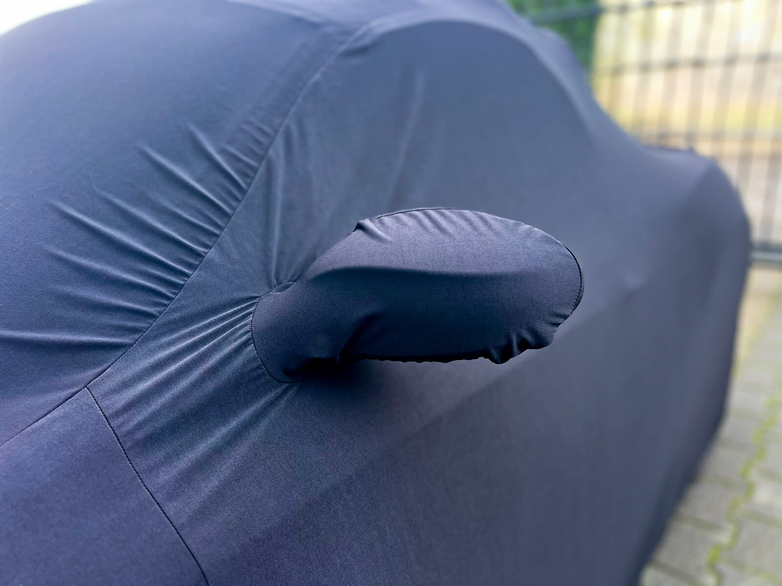 BMW Z4 E85-e86 Car Cover Indoor Storage Garage Ultra Soft Elastic — view 5