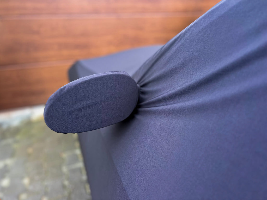 BMW Z4 E85-e86 Car Cover Indoor Storage Garage Ultra Soft Elastic — view 6