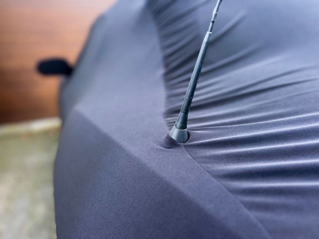 BMW Z4 E85-e86 Car Cover Indoor Storage Garage Ultra Soft Elastic — view 7