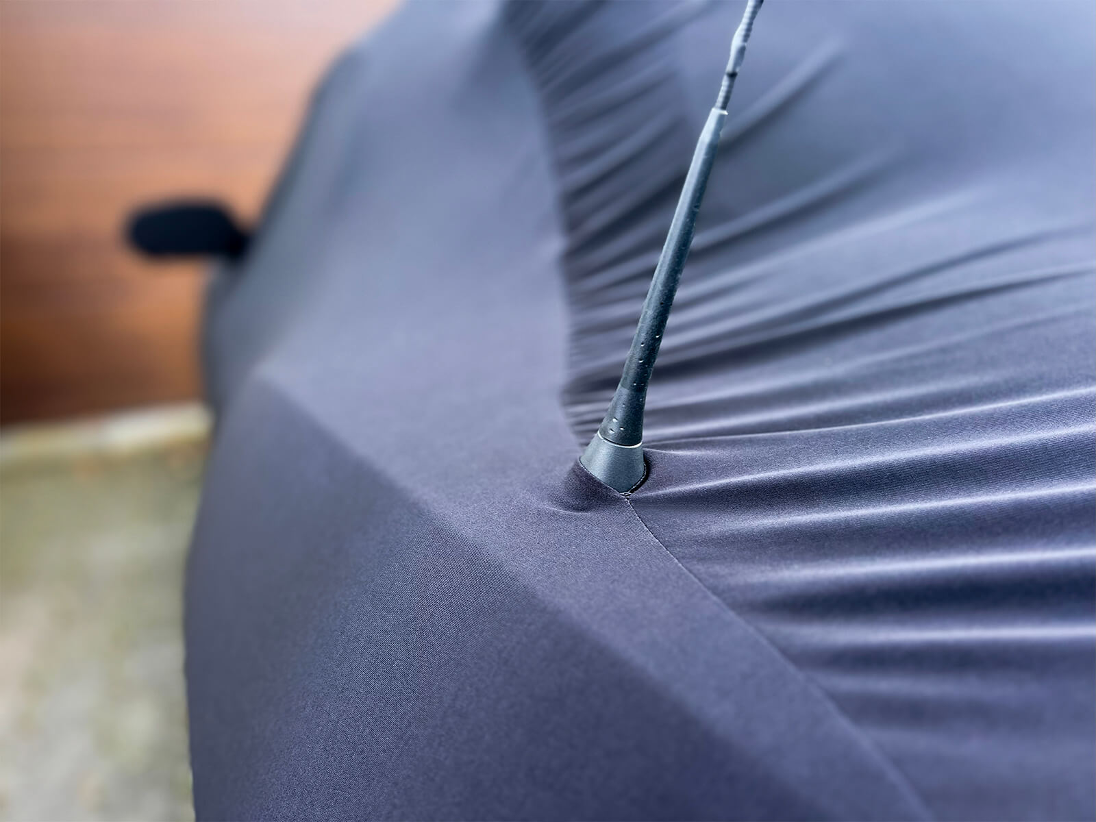 BMW Z4 E85-e86 Car Cover Indoor Storage Garage Ultra Soft Elastic — view 7