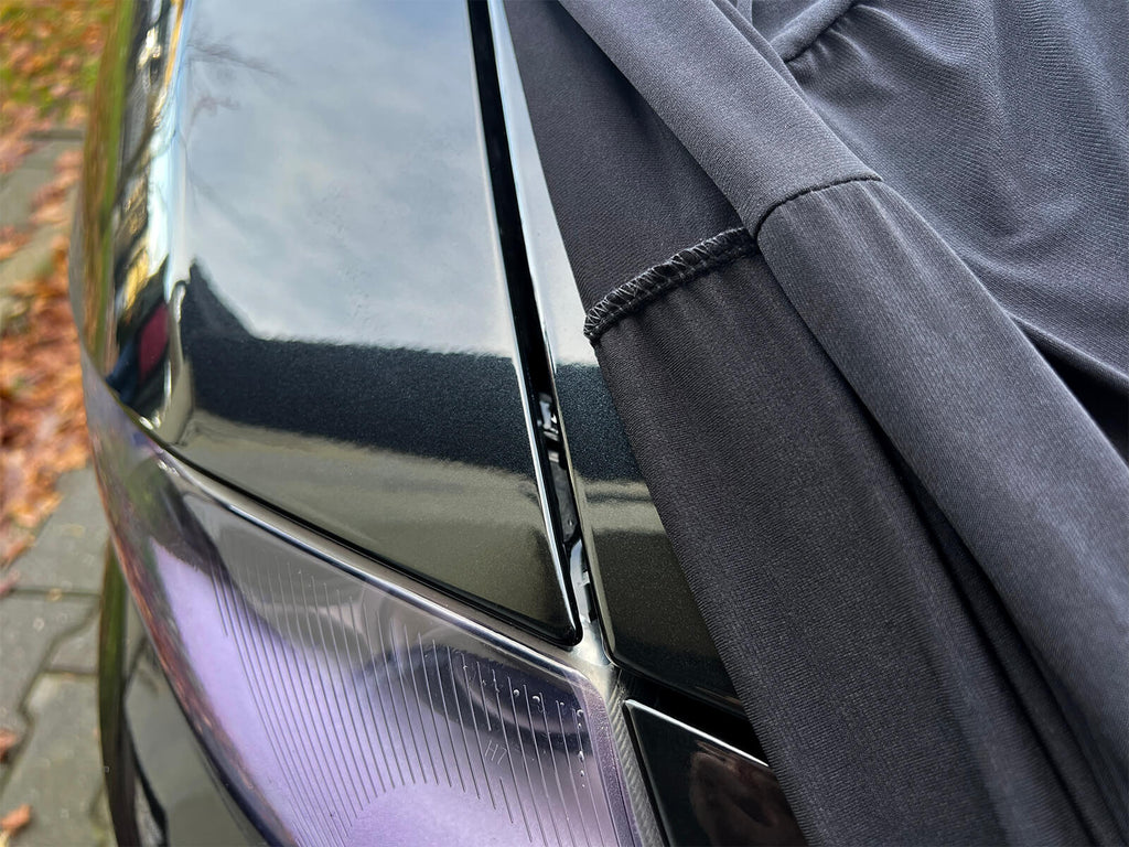 BMW Z4 E85-e86 Car Cover Indoor Storage Garage Ultra Soft Elastic — view 8