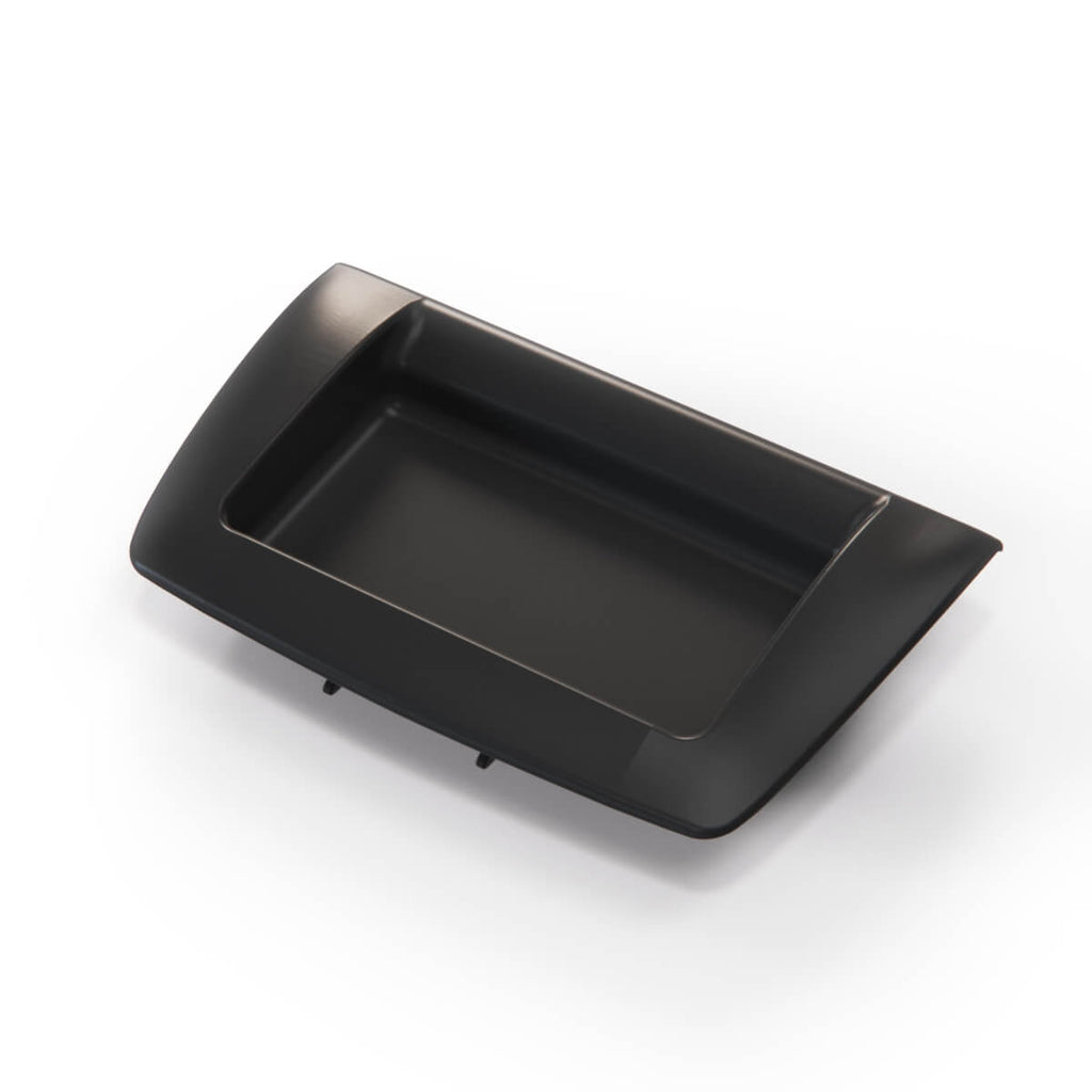 BMW Z4 E85 / E86 Central Information Display Delete Tray Black (65509137034)