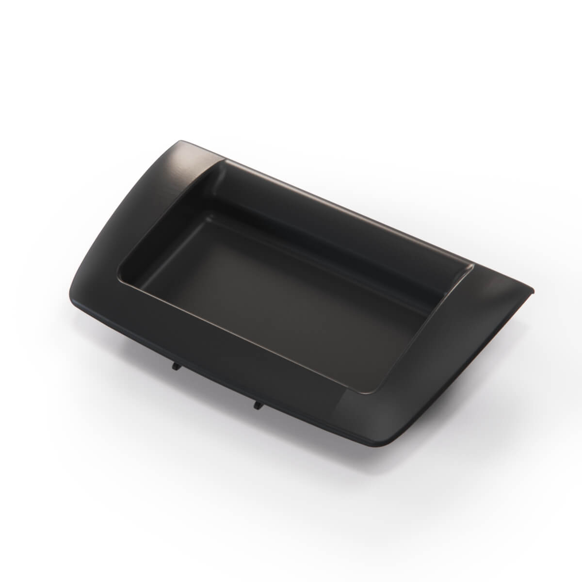 BMW Z4 E85 / E86 Central Information Display Delete Tray Black (65509137034)