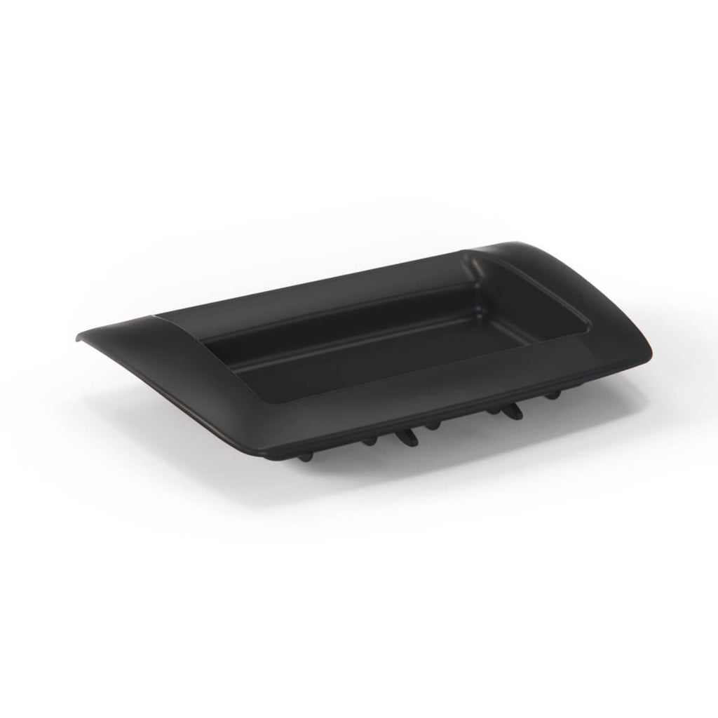 BMW Z4 E85 / E86 Central Information Display Delete Tray Black (65509137034) — view 2