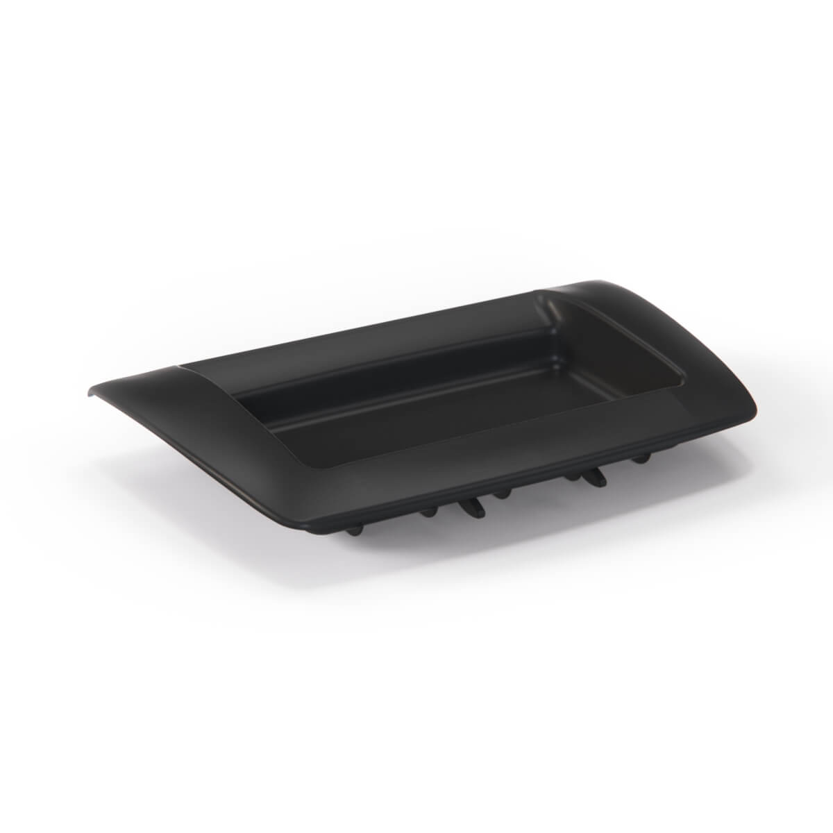 BMW Z4 E85 / E86 Central Information Display Delete Tray Black (65509137034) — view 2