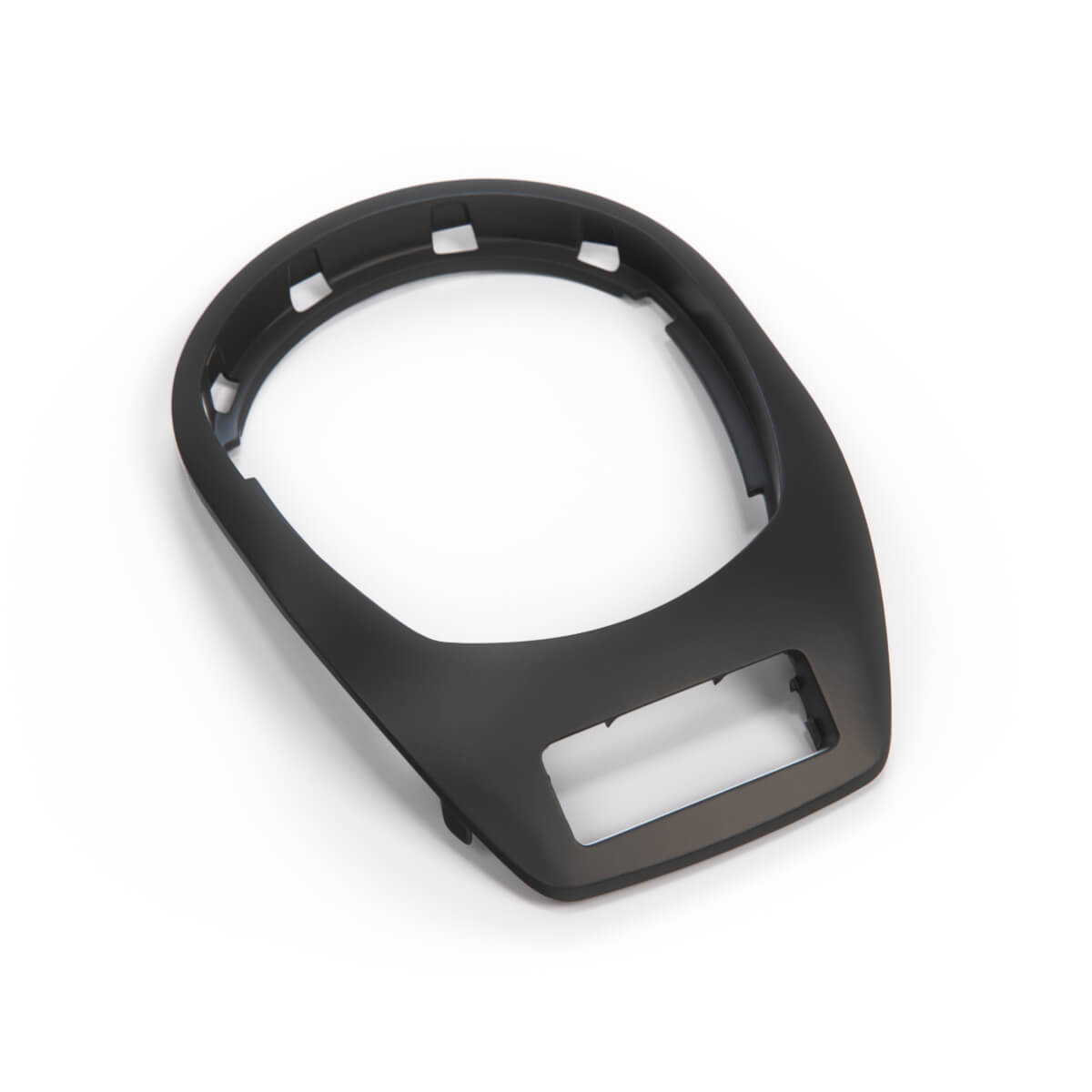 BMW Z4 E85 / E86 Centre Console Manual Shifter Surround Trim 5 Colours (51167026221) — view 5
