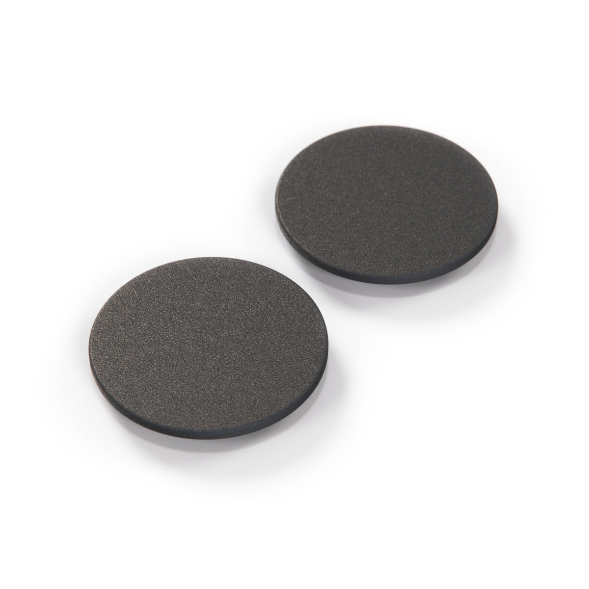 BMW Z4 E85 E86 Rear Interior Trim Cover Cap Set of 2 Black (51437069891 / 706989)