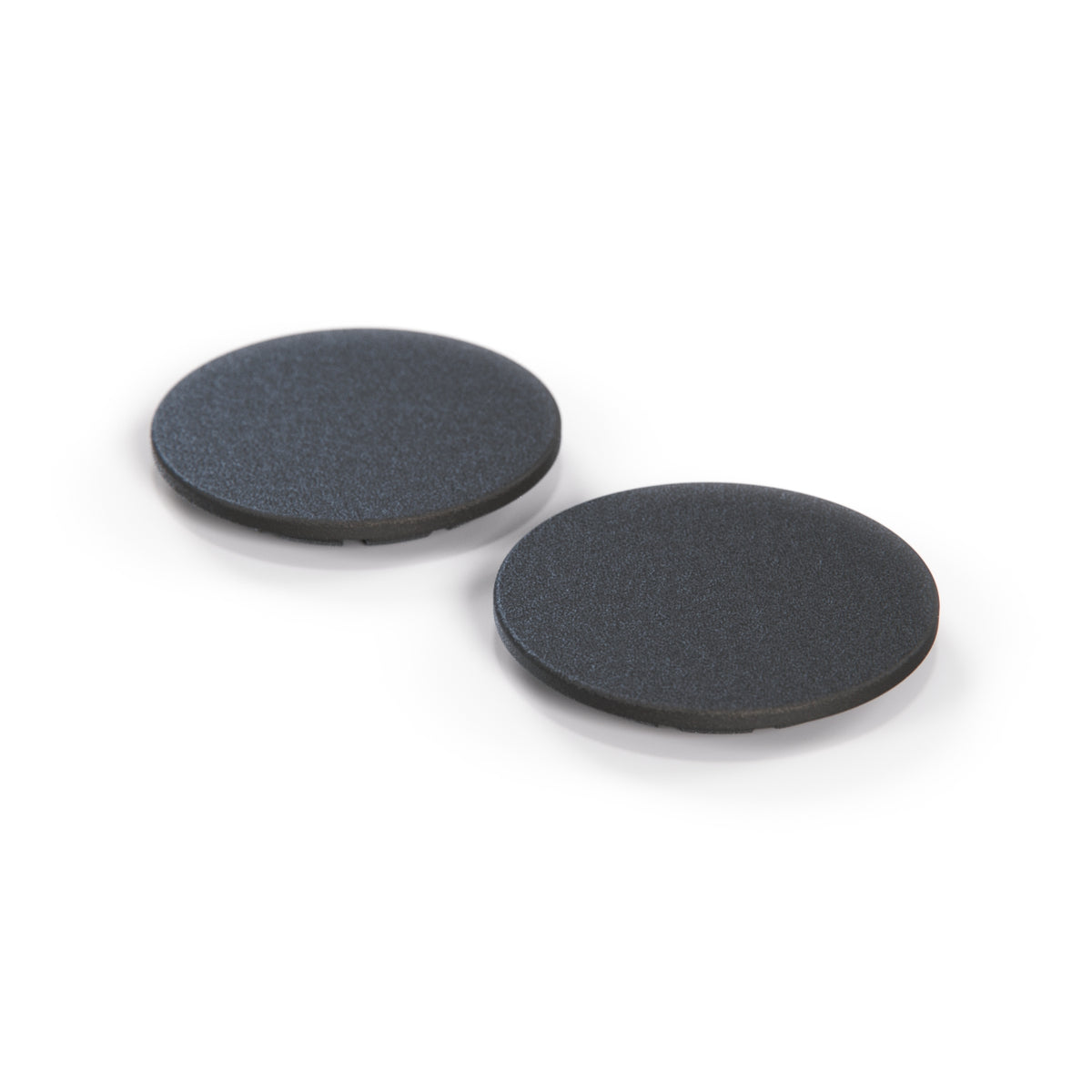 BMW Z4 E85 E86 Rear Interior Trim Cover Cap Set of 2 Black (51437069891 / 706989) — view 3