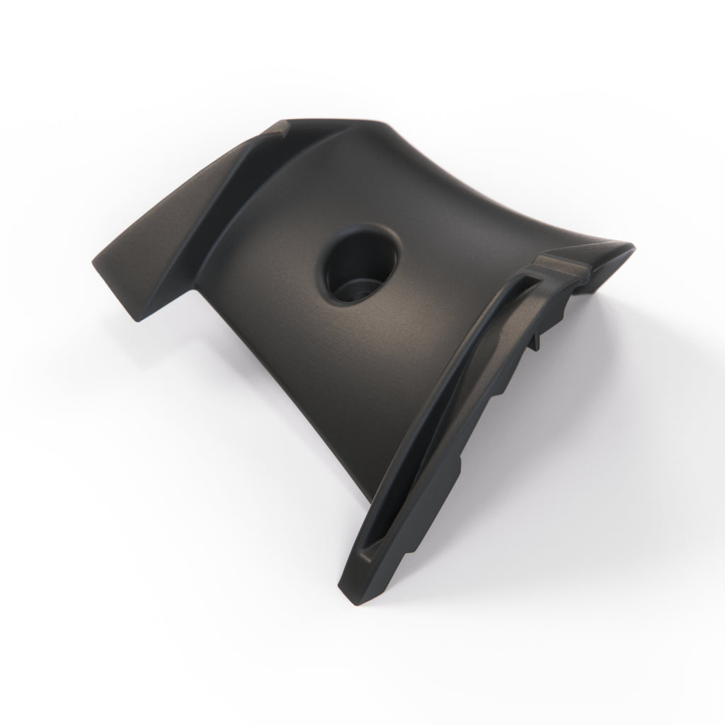 BMW Z4 E85 E86 Seat Belt Guide Bracket Left or Right All Colours (72117054607 / 72117054608) — view 5