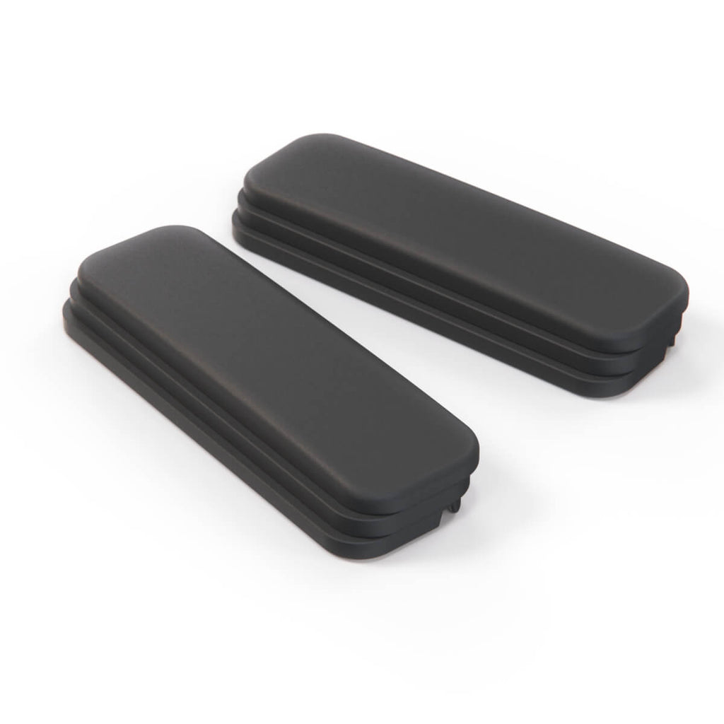 BMW Z4 E85 / E86 Seat Custom Lumbar Support Kit for Changing Lower Backrest Position Black — view 5