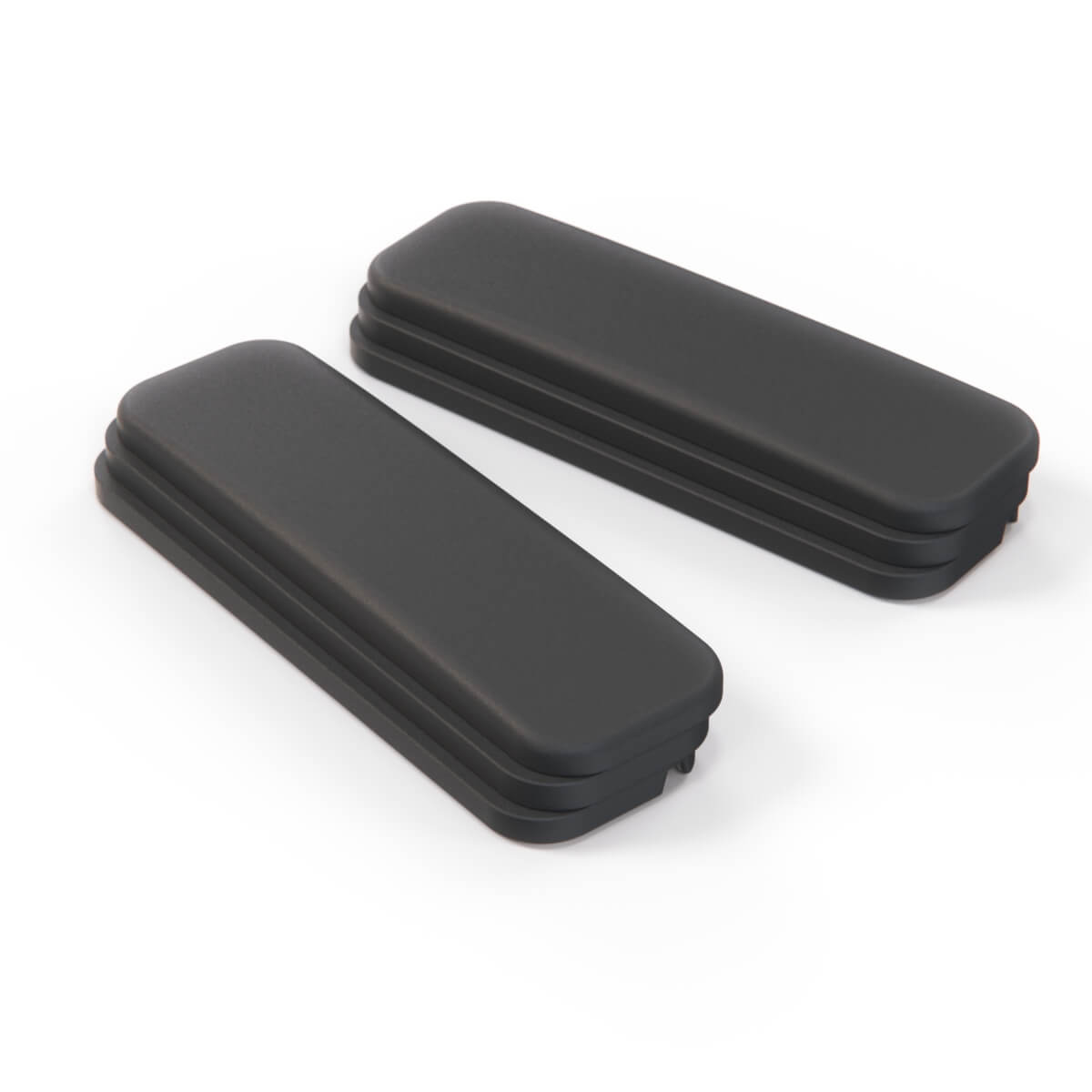 BMW Z4 E85 / E86 Seat Custom Lumbar Support Kit for Changing Lower Backrest Position Black — view 5