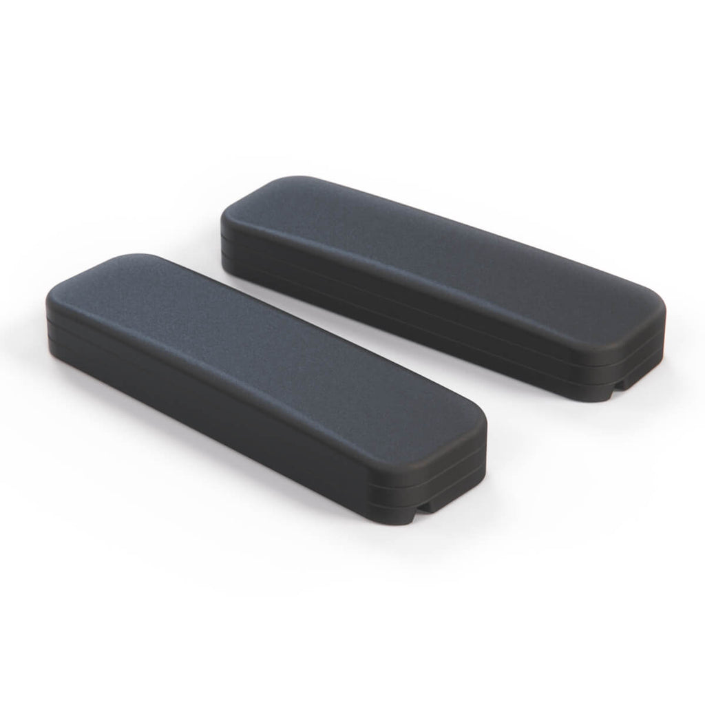 BMW Z4 E85 / E86 Seat Custom Lumbar Support Kit for Changing Lower Backrest Position Black — view 6