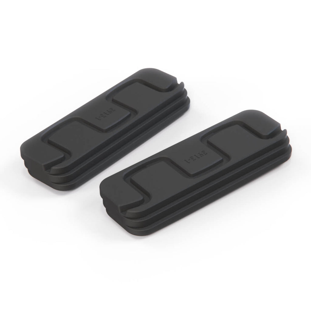 BMW Z4 E85 / E86 Seat Custom Lumbar Support Kit for Changing Lower Backrest Position Black — view 7