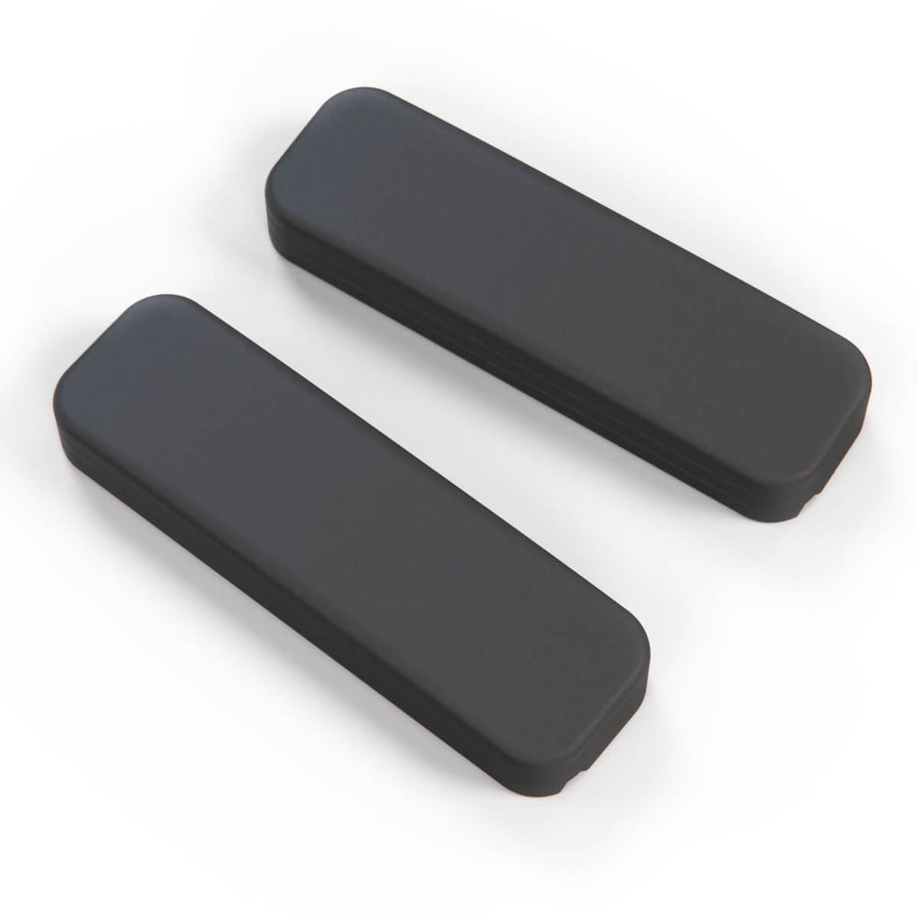 BMW Z4 E85 / E86 Seat Custom Lumbar Support Kit for Changing Lower Backrest Position Black — view 9