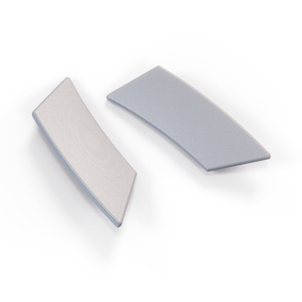 BMW Z4 E85 E86 Side Marker Trim Cover Set of 2 Left and Right Black Sapphire Metallic or Primed (63147162735 / 63147162736) — view 7