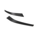 BMW Z4 E85 / E86 Straight Headlight Eyebrow “Bad Look” Trims Black / Primed — view 3
