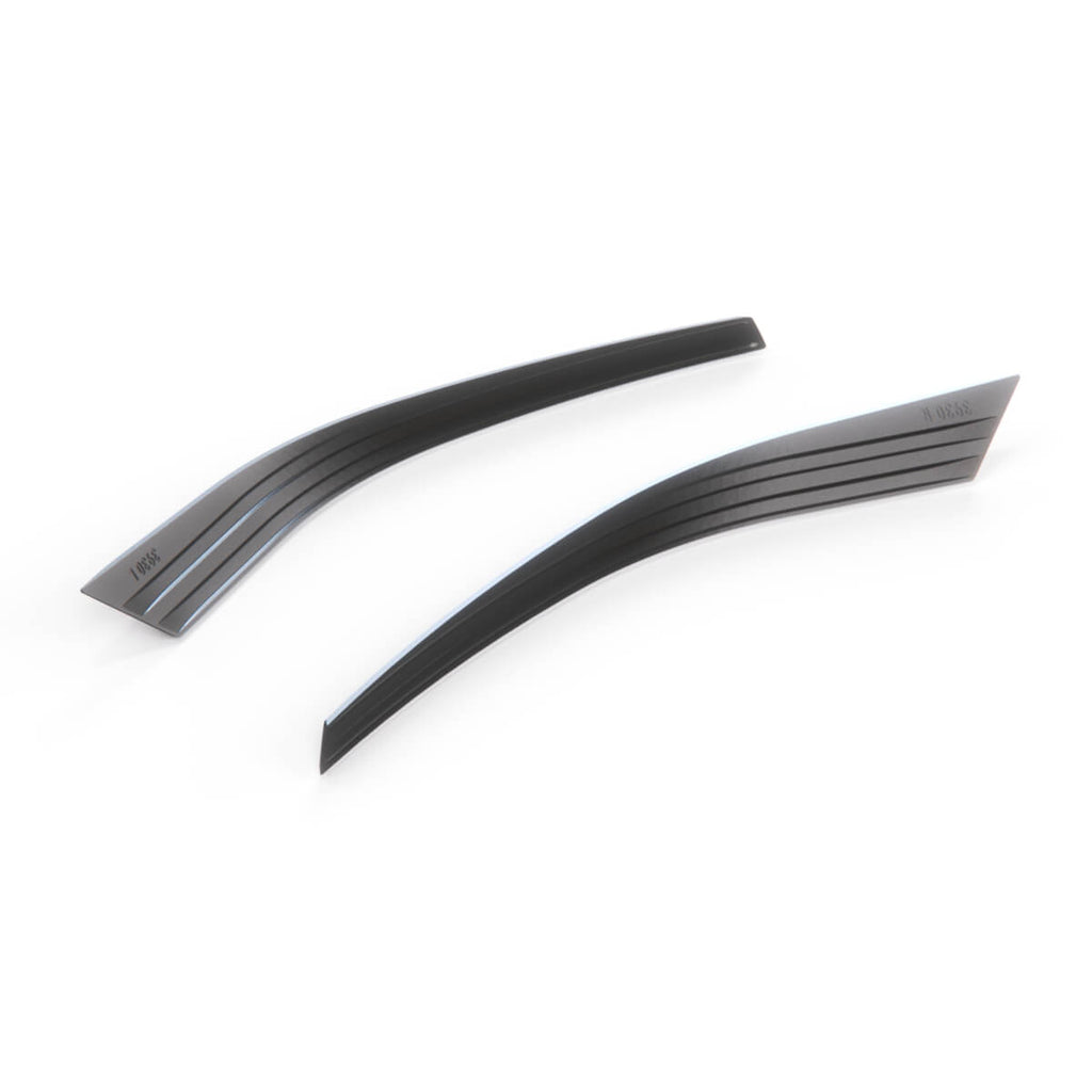 BMW Z4 E85 / E86 Straight Headlight Eyebrow “Bad Look” Trims Black / Primed — view 6