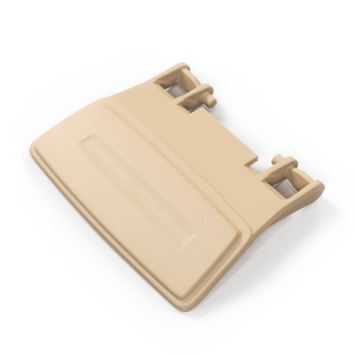 BMW E85 Z4 Interior Storage Compartment Cover Medium (51467043802) — view 2