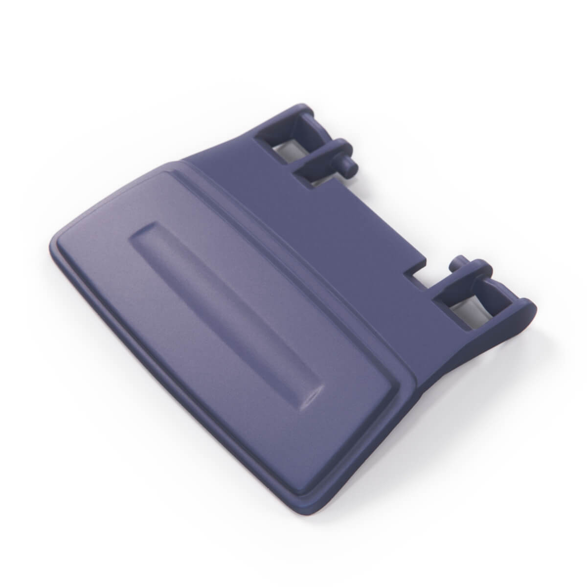 BMW E85 Z4 Interior Storage Compartment Cover Medium (51467043802) — view 4