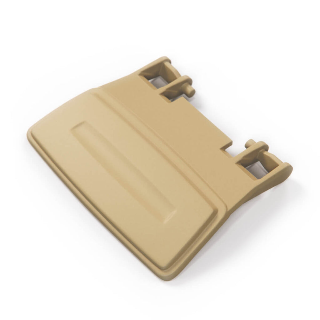 BMW E85 Z4 Interior Storage Compartment Cover Medium (51467043802) — view 6