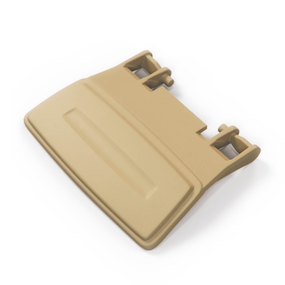 BMW E85 Z4 Interior Storage Compartment Cover Medium (51467043802) — view 6