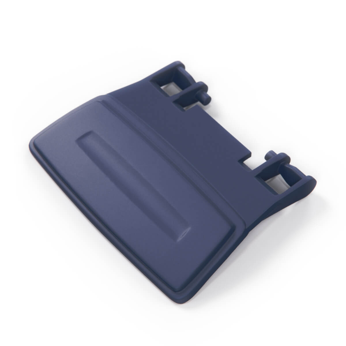 BMW E85 Z4 Interior Storage Compartment Cover Medium (51467043802) — view 7
