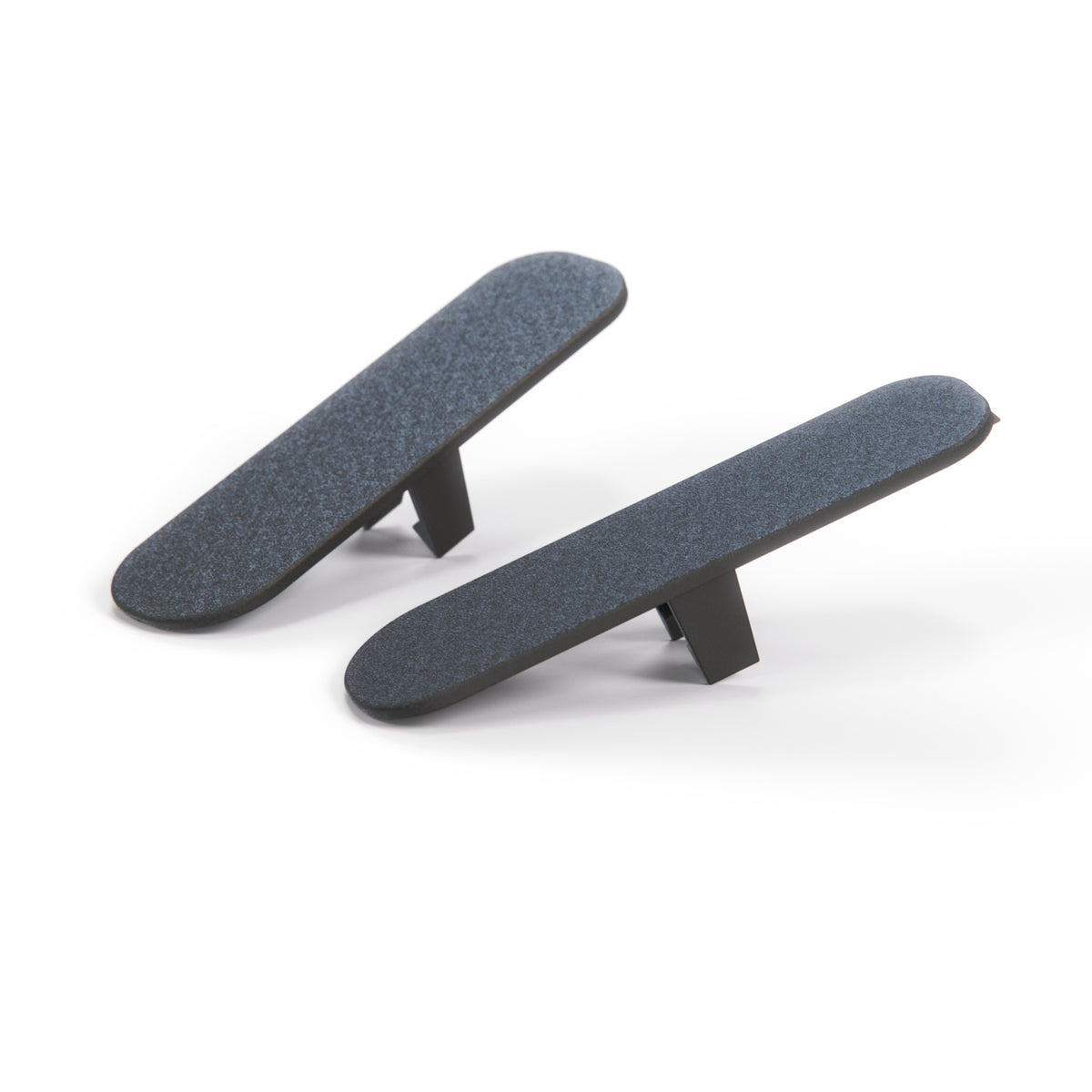 BMW Z4 E85 Main Pillar Trim Cover Set of 2 Left and Right Black (54317117349 & 54317117350) — view 2