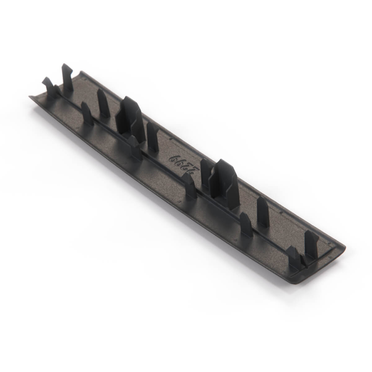 BMW E85 E86 Z4 Cid Central Information Display Sid Unit Cover Black (65506929988) — view 4