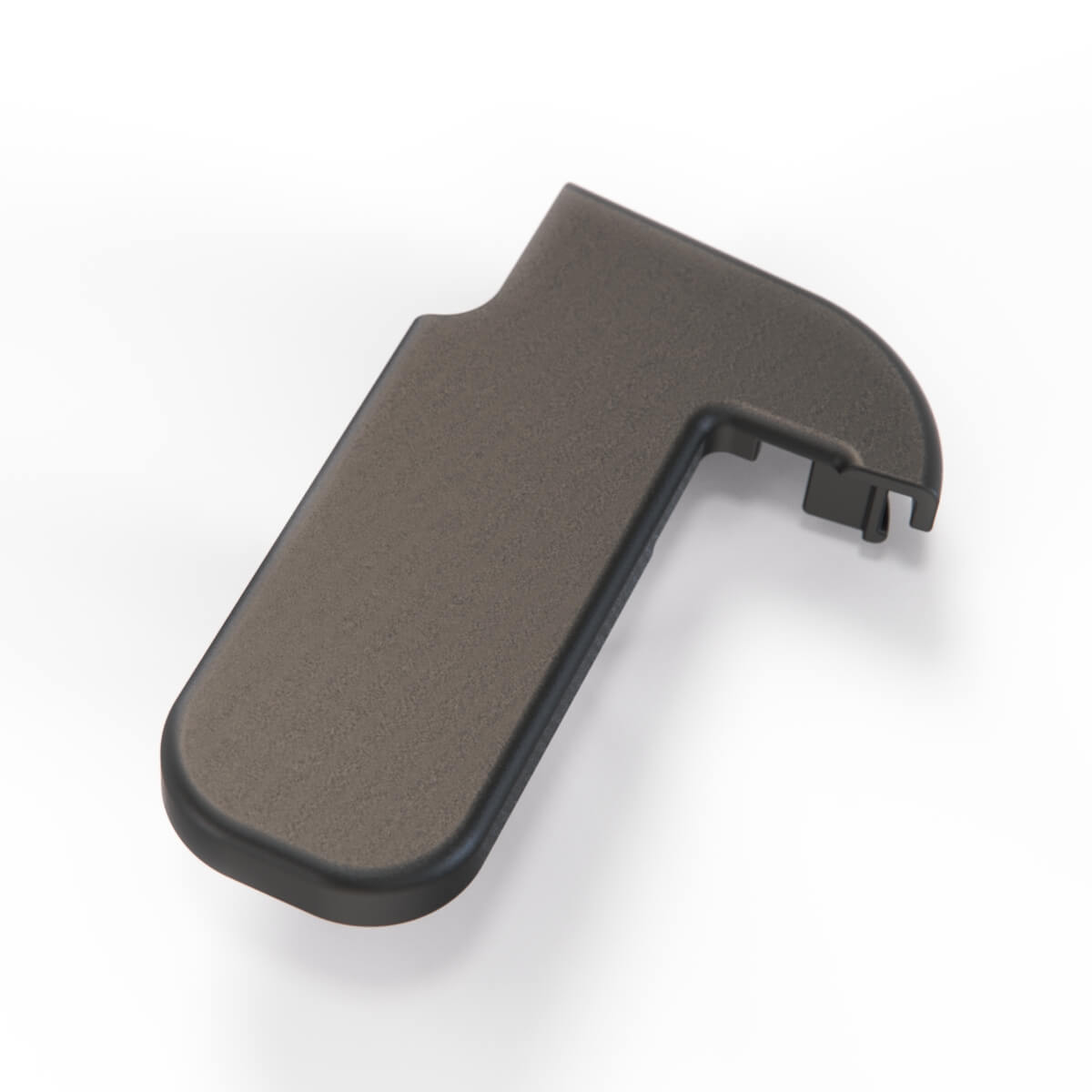 BMW Z4 E85 Soft Top Fixing Cover Trim Left or Right All Colours (51437070435 / 51437070436) — view 5