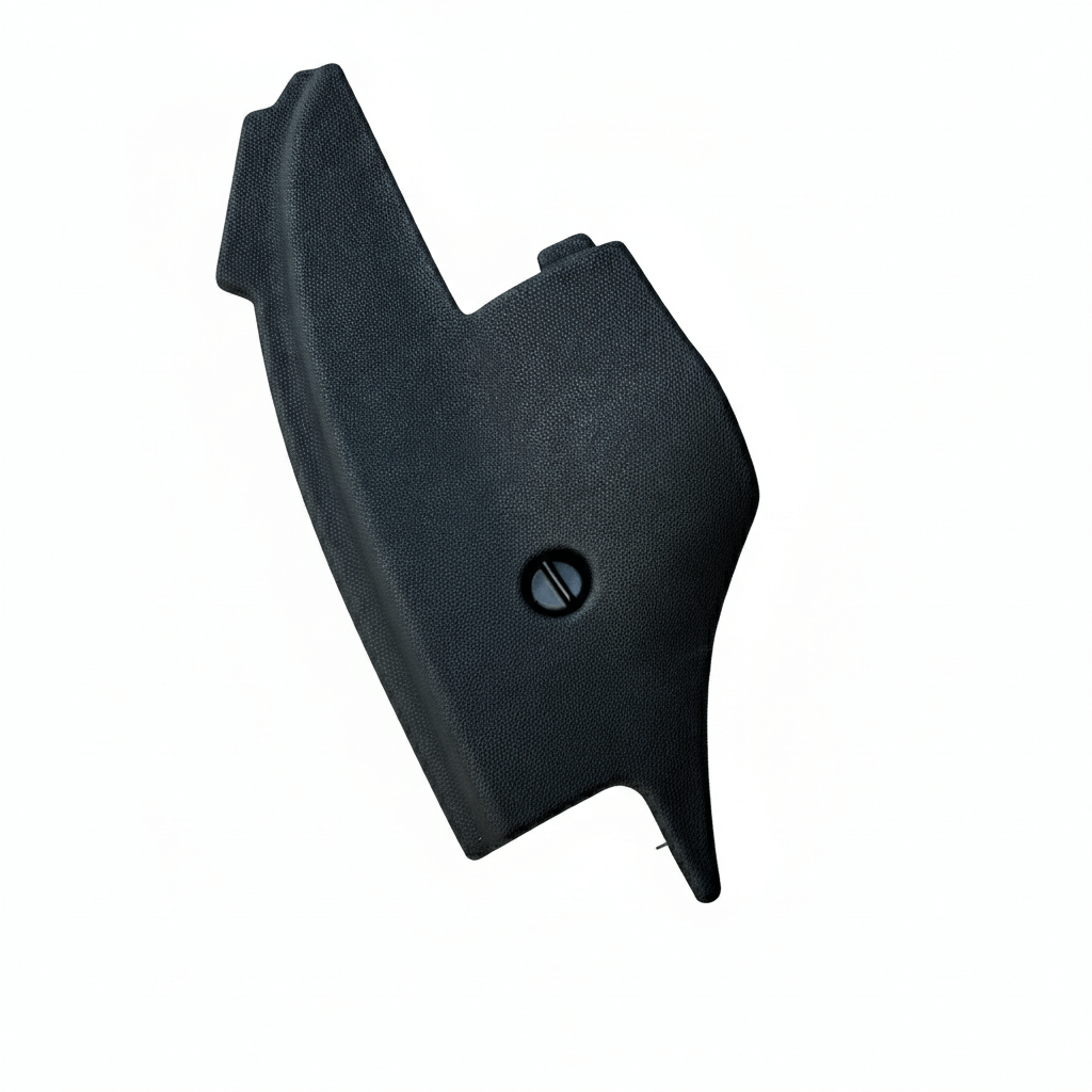 BMW Z4 E85 Soft Top Side Leather Cover Panel Left or Right All Colours (54340300383 / 54340300382) — view 3
