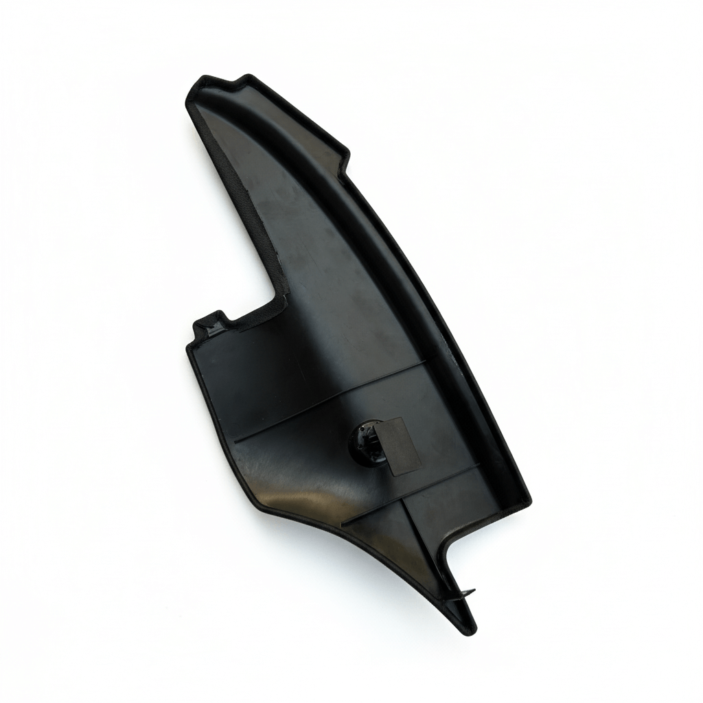 BMW Z4 E85 Soft Top Side Leather Cover Panel Left or Right All Colours (54340300383 / 54340300382) — view 4