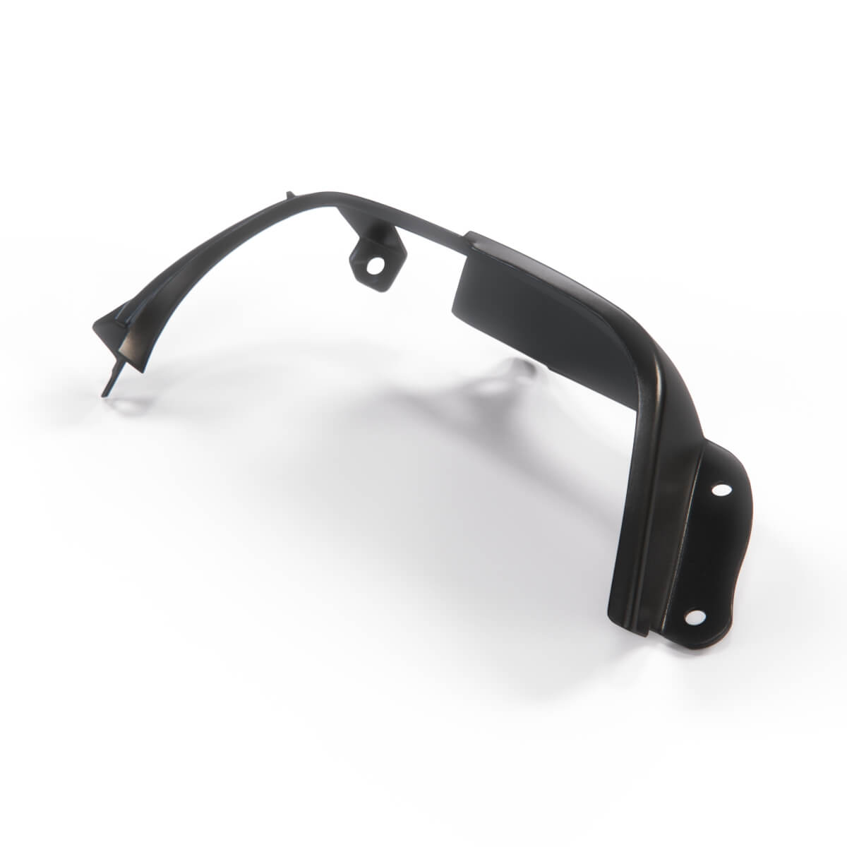 BMW Z4 E85 Taillight Surround Frame Left or Right Gloss Black (51710033347 / 51710033348)