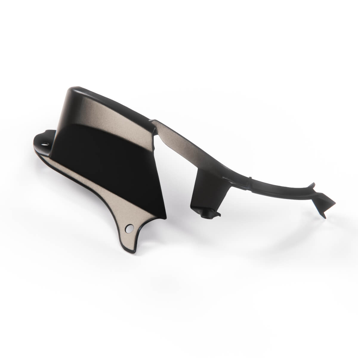 BMW Z4 E85 Taillight Surround Frame Left or Right Gloss Black (51710033347 / 51710033348) — view 2
