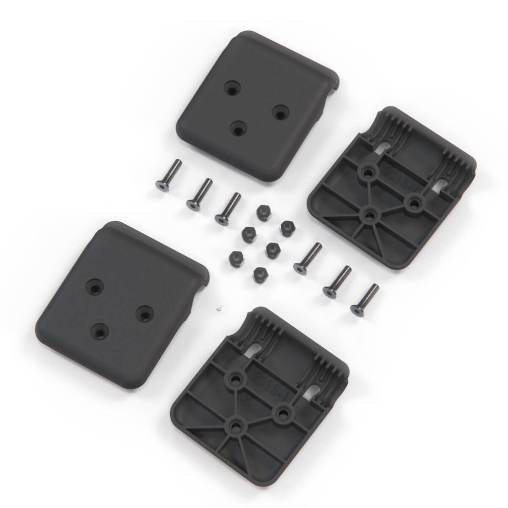 BMW E89 Z4 Repair Kit for Trunk Retractable Hardtop Cover Black (9128488 / 51479128488) — view 4