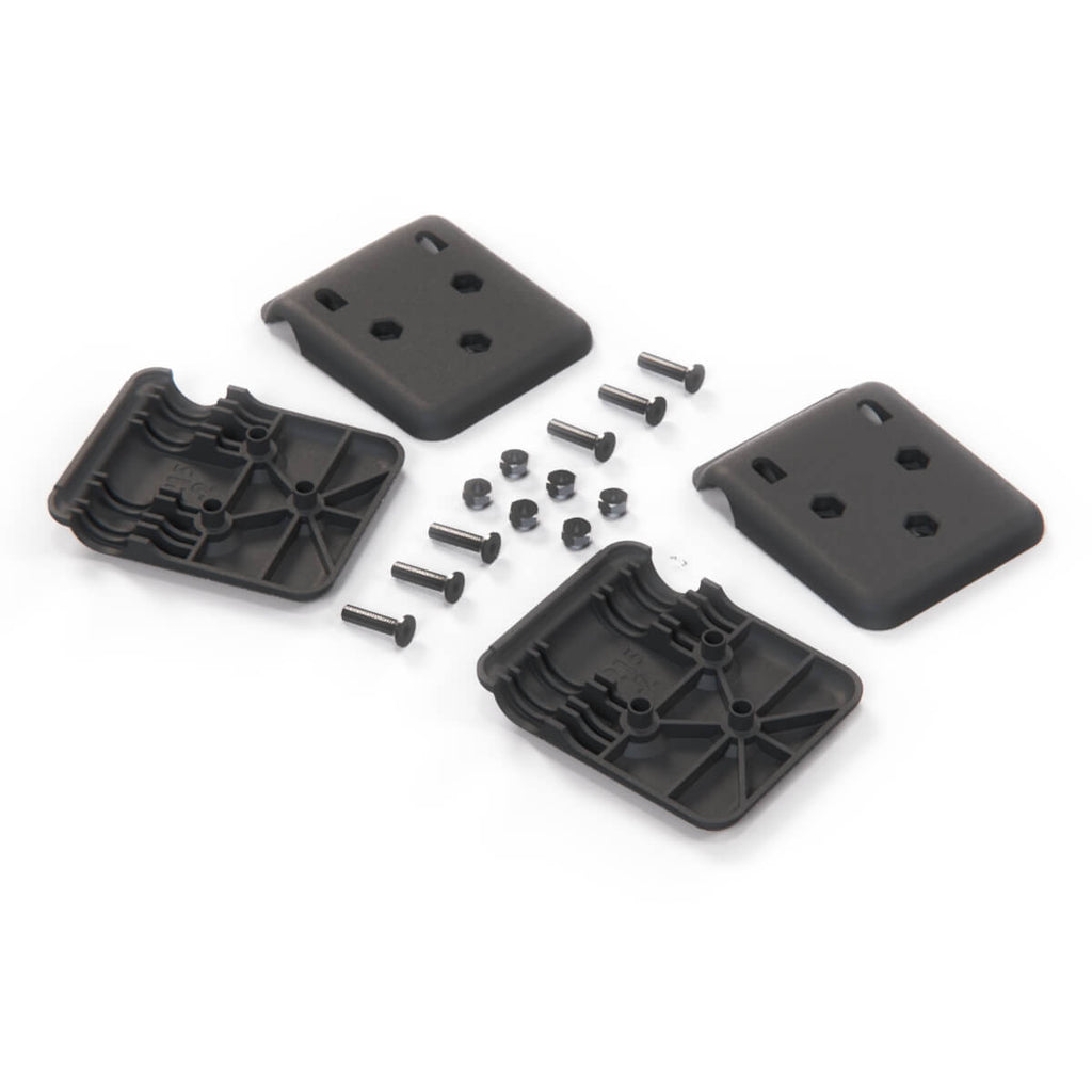 BMW E89 Z4 Repair Kit for Trunk Retractable Hardtop Cover Black (9128488 / 51479128488) — view 2