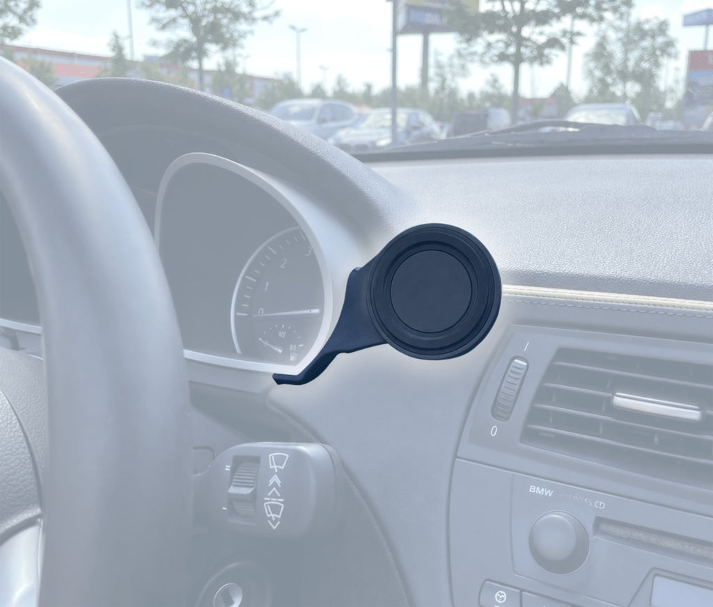 BMW Z4 MagSafe Dashboard Phone Holder Black